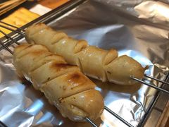 -喝丢一只鞋海鲜烧烤·海肠捞饭(市场店)