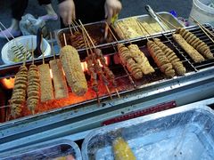 -小魏哥果仁烤面筋