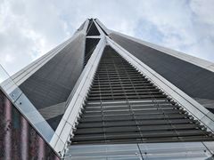 -平安金融中心云际观光层