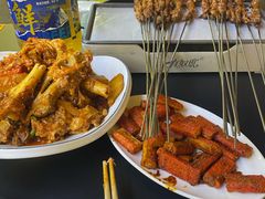 -有奴思烤肉·清真(正宁路店)