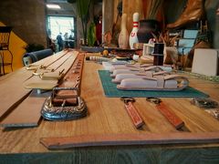 -HIGH FIVE哈福手工汉堡(桂林路店)