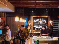 -Osteria Garden 生蚝花园餐厅(原进贤路店)