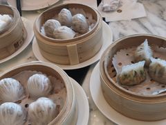 黑松露野菌饺-唐阁海景中餐厅·早茶·粤菜•生日聚餐(海口朗廷酒店)