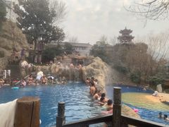-汤峪温泉碧水湾