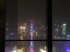 -上海环球金融中心云端足球盛典