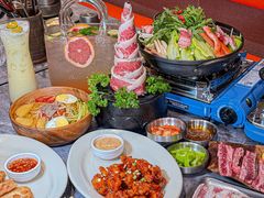 -东味北道熟成·炭火烤肉(九龙店)