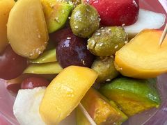 -老炳·七丛松甘草水果