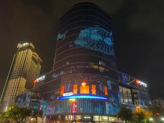 -运河游船(武林门码头)