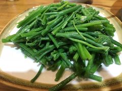 清炒佛手瓜尖-妈妈的味道(和顺古镇店)