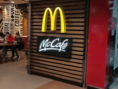 -麦当劳(中山公园龙之梦店)