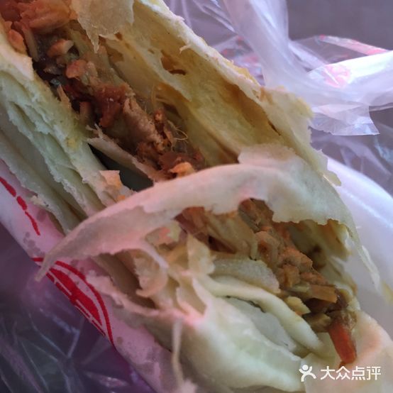 秦香玉肉夹馍凉皮(东方丽晶茂店)