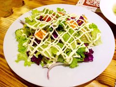 田园沙拉-小V家秘制火锅鸡(钟源小区店)