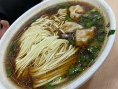 虾籽饺面-蒋家桥饺面店(广陵路店)