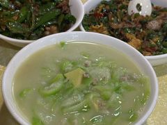 上汤丝瓜-小辣椒(华富店)