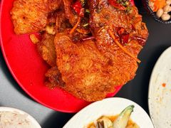 -红东阁东北菜烤肉酒馆(CROSS万象汇店)