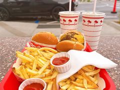 -In-N-Out Burger(LAX)