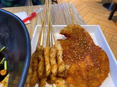 鸡排-尝健麻辣拌(大悦城店)