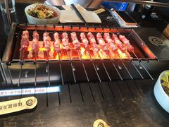 -很久以前羊肉串(簋街店)