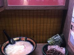-一兰拉面(新宿中央东口店)
