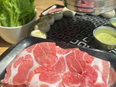 -霸腹烤肉(厦门柚子番店)
