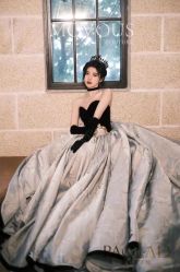 -南京宝娜嫁衣婚纱礼服馆(中央路店)