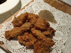 香酥美蛙-老佛爷铜炉蛙锅(海岸城店)
