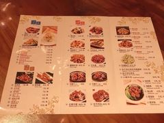菜单-南门小馆·清真(国贸商城店)