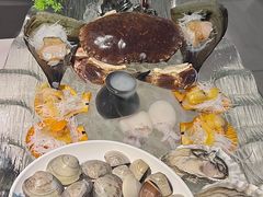 法国面包蟹-碗中海·蒸汽海鲜·桑拿鸡(岭南天地店)