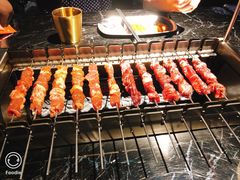 -很久以前羊肉串(昌里路三钢里店)