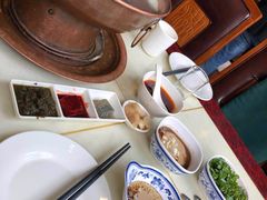 -满旗楼 北京烤鸭·涮羊肉火锅(武昌店)