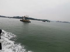 -厦门邮轮中心厦鼓码头(轮渡站)