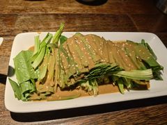 -前海沿·青岛菜(大拇指广场石老人店)