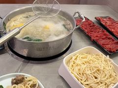 -宴全牛粤来越牛潮汕鲜牛肉火锅(海州万达广场店)