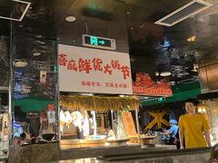 -喜庭海鲜自助(北辰三角洲北辰荟店)
