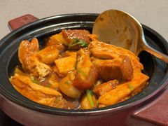 红烧腩仔豆腐煲-金悦轩海鲜酒家(拱北店)