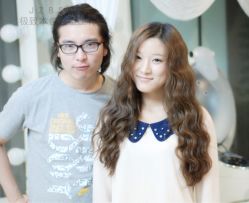 水波纹-极致·本色 发型工作室