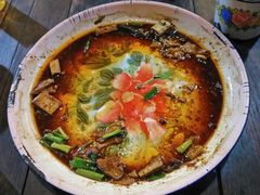 -沙洲胡杨焖饼