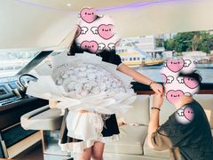 -InParty·游艇求婚策划生日派对布置(世纪大道店)