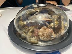 -大锅强·蒸海鲜青岛菜(金沙滩店)
