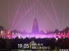 -大雁塔北广场音乐喷泉