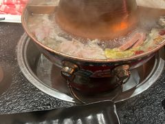 -京炭铜锅涮肉·羊蝎子·羊肉炉(保利·时光里店)