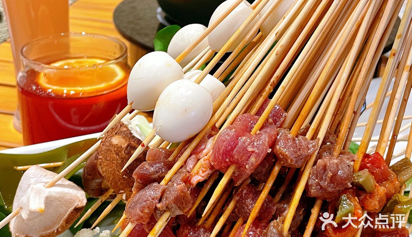 露营风撸串X世界杯观赛季，氛围感绝了！