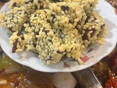 -路书奇炝锅绿豆面(万客隆店)