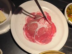 -额尔敦传统涮(公园西路店)