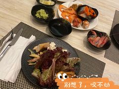 -新发展亚太JW万豪酒店·福苑咖啡厅