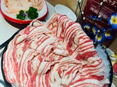 -超级鲜•胡毛肚火锅(扬帆店)
