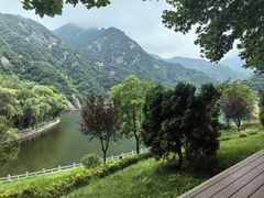 -秦岭终南山世界地质公园翠华山景区