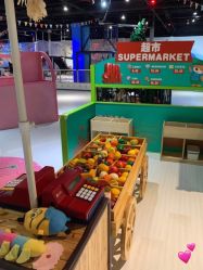 -塔塔王国·主题儿童游乐园(奥城商业广场店)