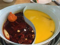 -青瓷火锅料理(西单大悦城店)