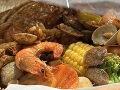 -The Boiling Crab宝灵蟹手抓海鲜(中国首店)